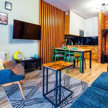 Apartament Bialy Wilk - 5D Apartamenty Świeradów-Zdrój 外观 照片