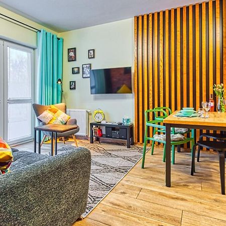 Apartament Bialy Wilk - 5D Apartamenty Świeradów-Zdrój 外观 照片