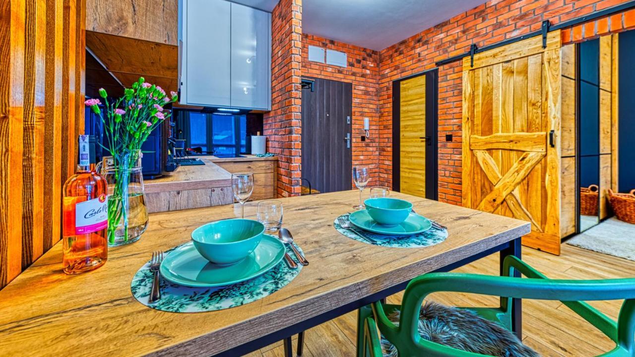 Apartament Bialy Wilk - 5D Apartamenty Świeradów-Zdrój 外观 照片