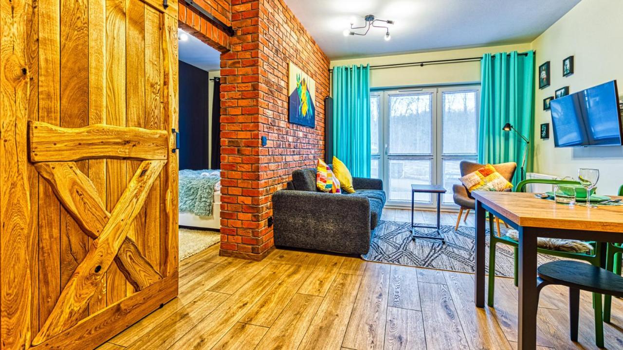 Apartament Bialy Wilk - 5D Apartamenty Świeradów-Zdrój 外观 照片