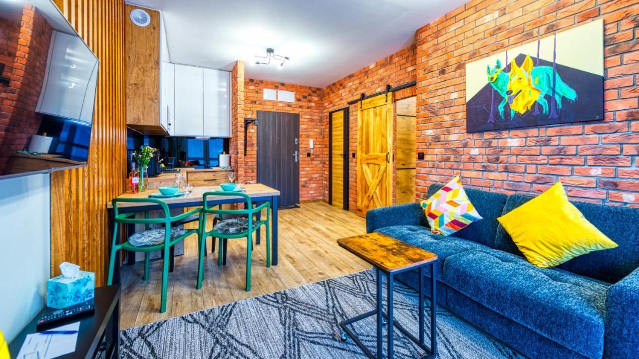 Apartament Bialy Wilk - 5D Apartamenty Świeradów-Zdrój 外观 照片