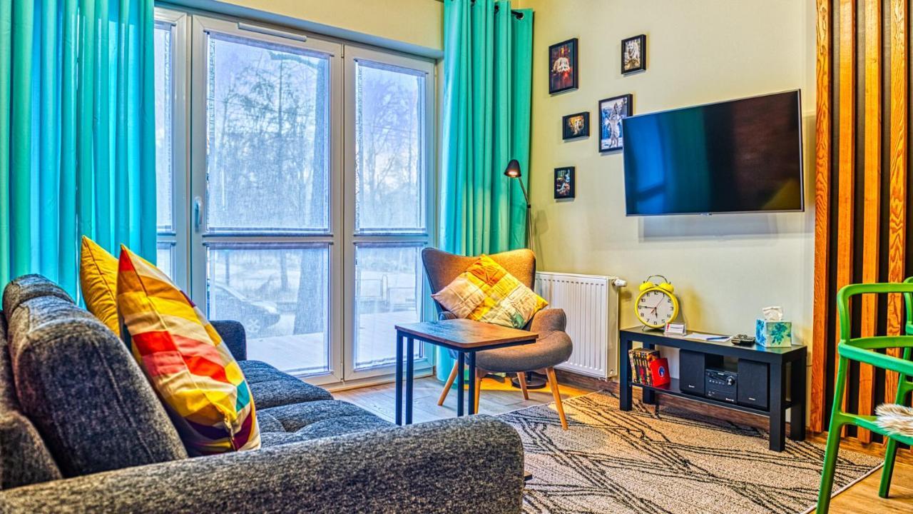 Apartament Bialy Wilk - 5D Apartamenty Świeradów-Zdrój 外观 照片