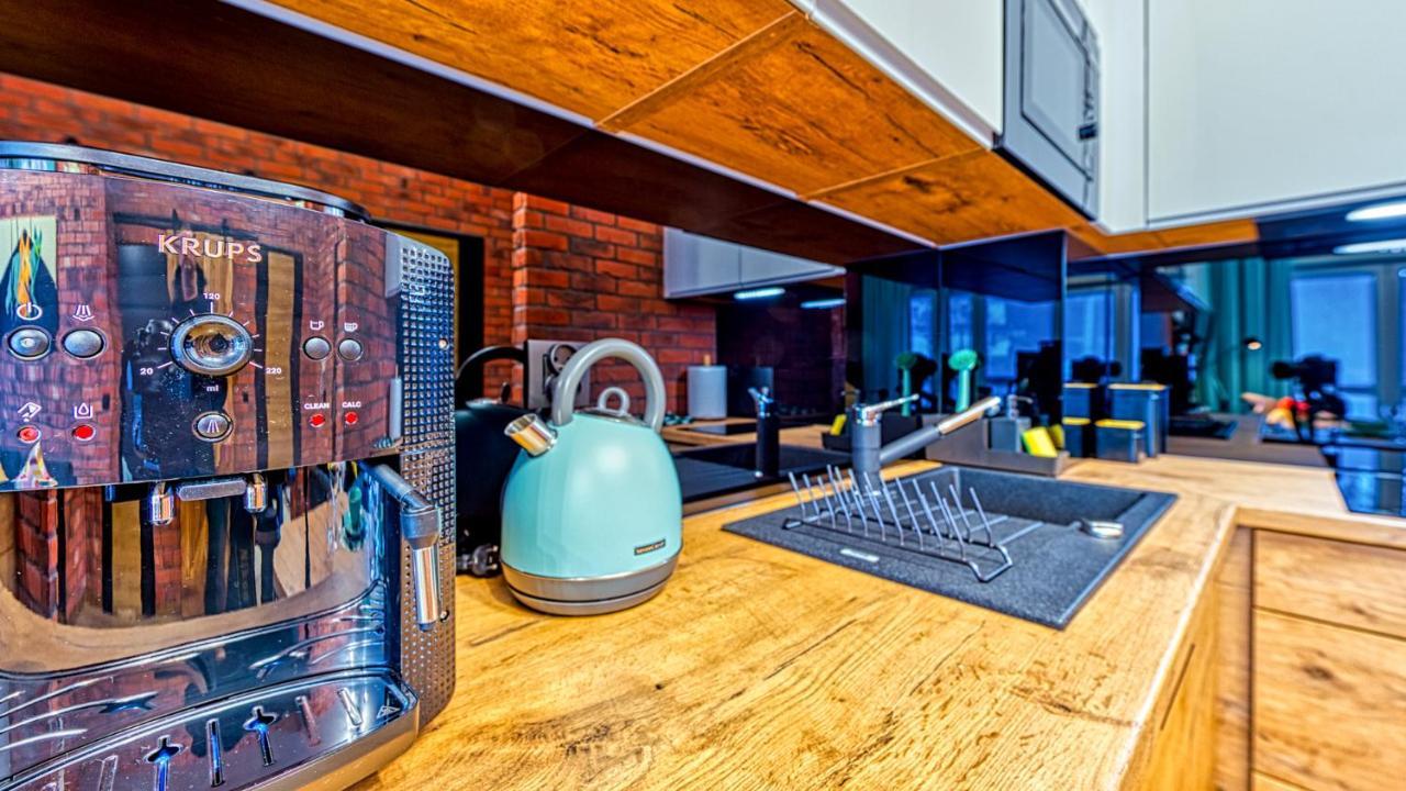 Apartament Bialy Wilk - 5D Apartamenty Świeradów-Zdrój 外观 照片