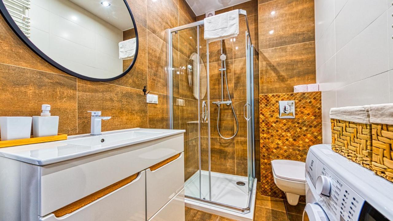 Apartament Bialy Wilk - 5D Apartamenty Świeradów-Zdrój 外观 照片
