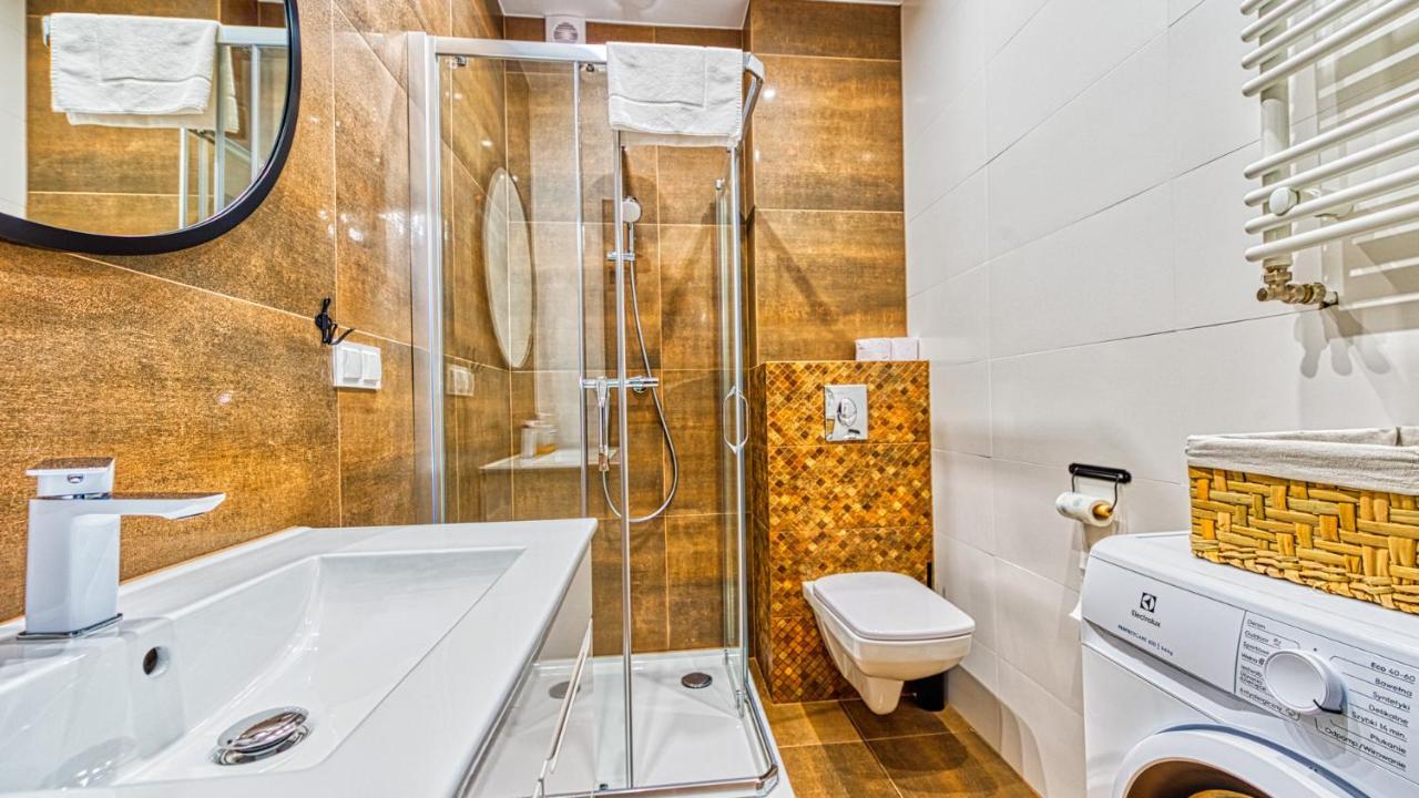 Apartament Bialy Wilk - 5D Apartamenty Świeradów-Zdrój 外观 照片
