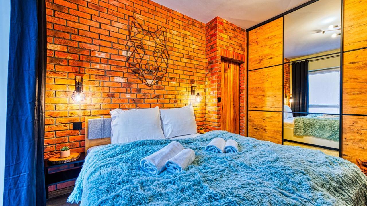 Apartament Bialy Wilk - 5D Apartamenty Świeradów-Zdrój 外观 照片